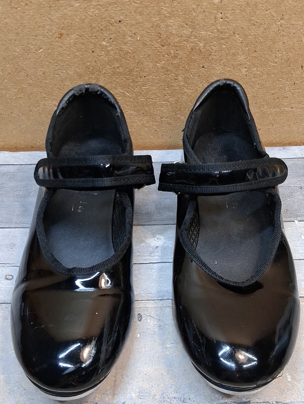 Freestyle Tap Dance Shoes FK1651 Size 2